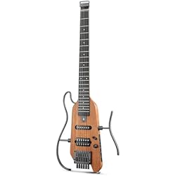 Amazon.com: Donner HUSH-X Electric Guitar Kit-Reverb Guitar Pedal